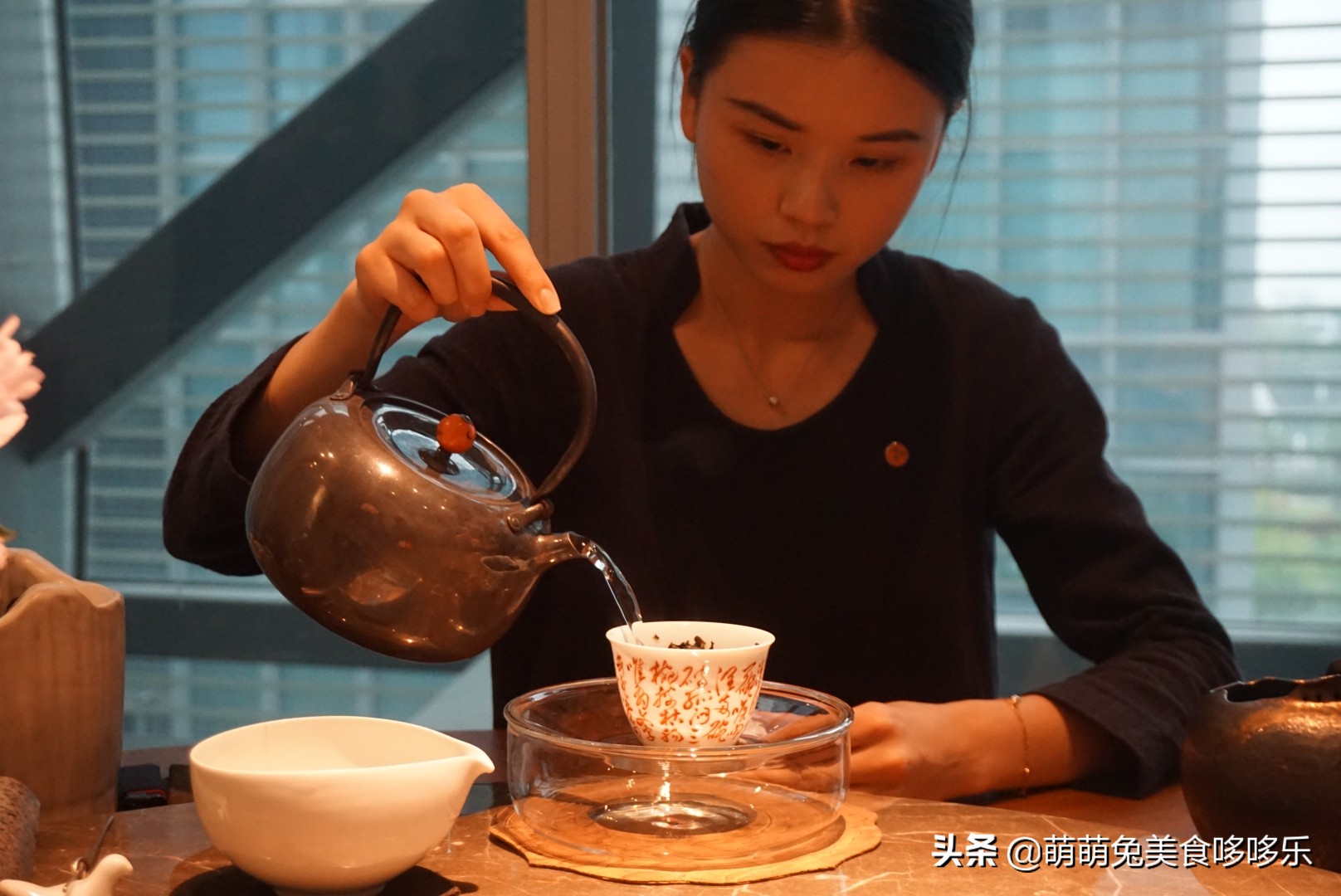 上饍·御上茗|清风不请，自然徐来，谷雨茶时，春意葱茏