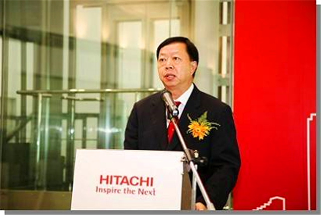 跟日立同档次的品牌电梯,日本不知名电器品牌