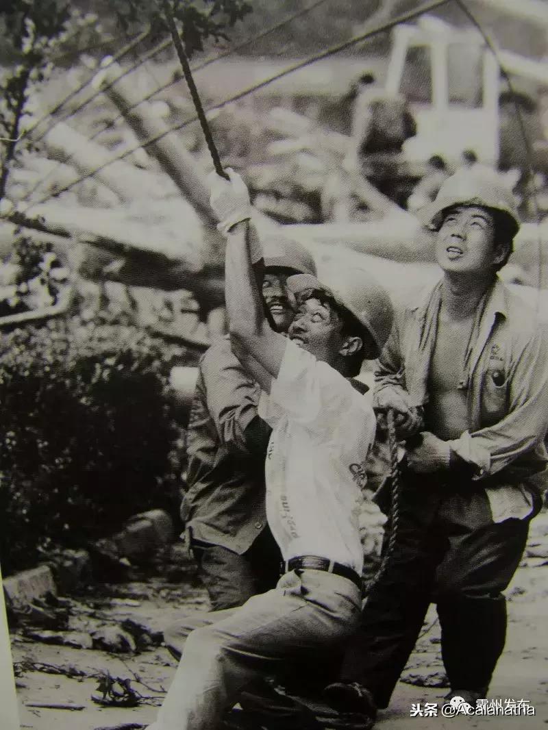 霸州土产公司老照片,霸州老城区图片