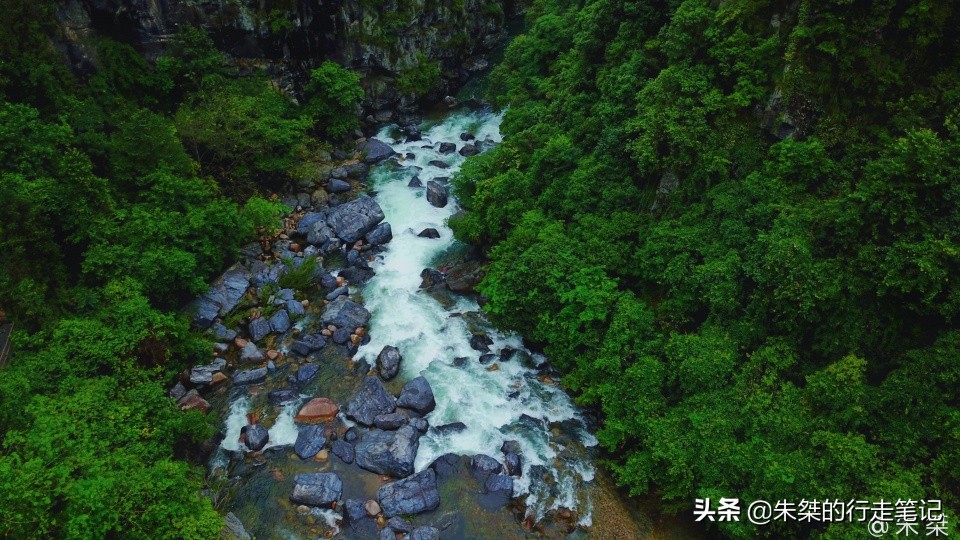 拥有6个4A景区的县城,池州石台县十大旅游景点