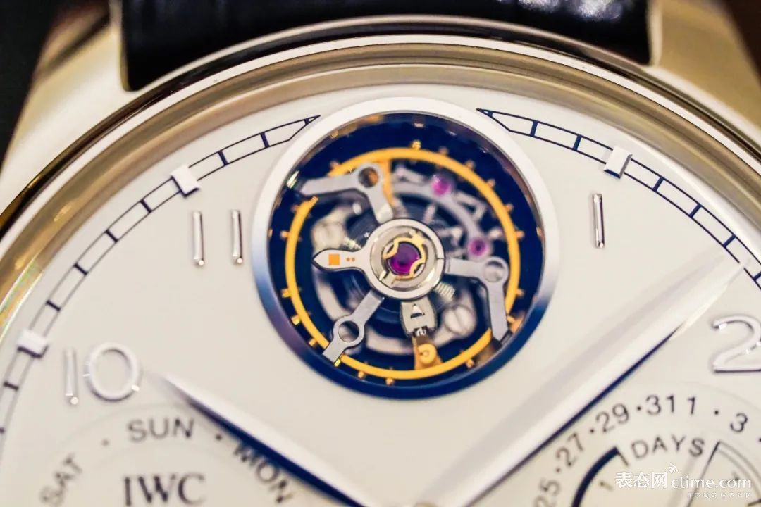 iwc葡萄牙系列什么意思,iwc葡萄牙透底