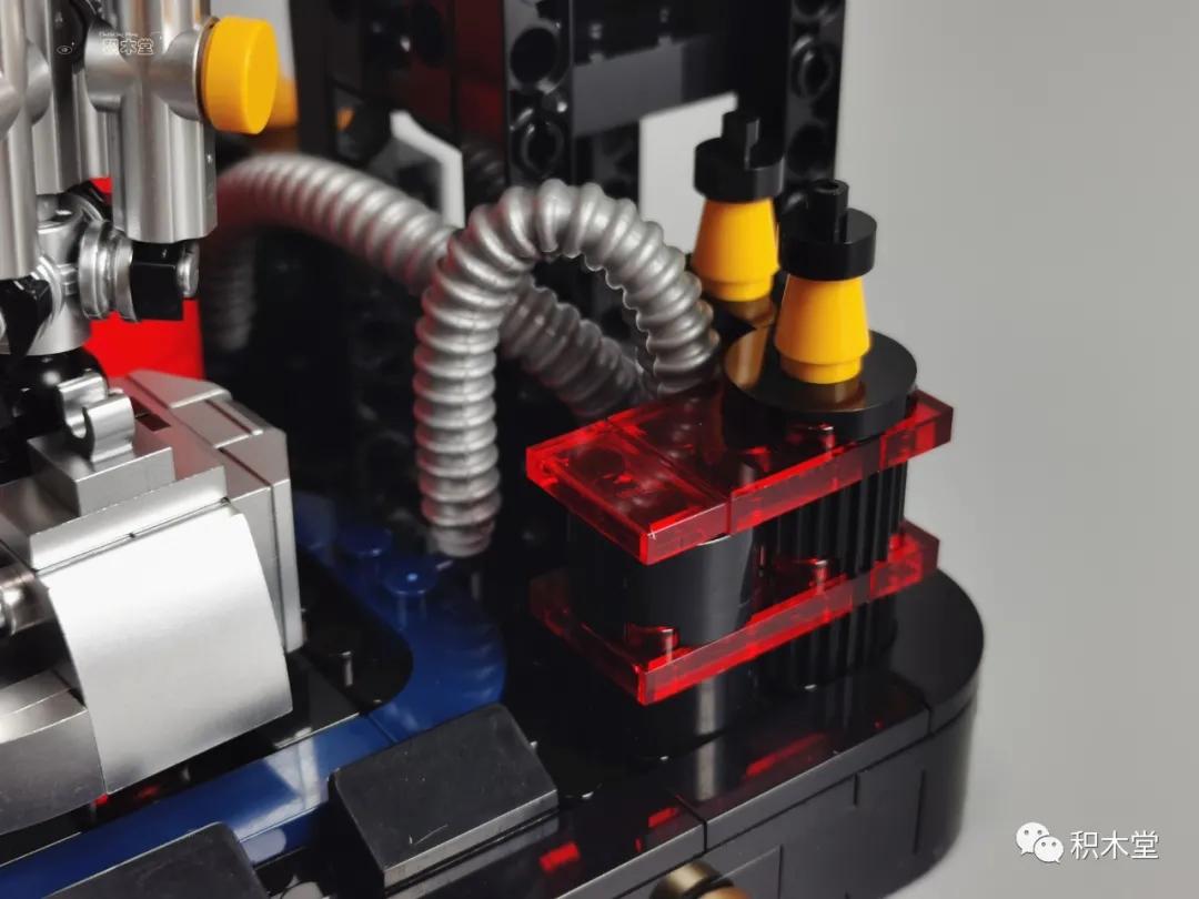 铁臂阿童木70周年展示盒,铁臂阿童木积木测评