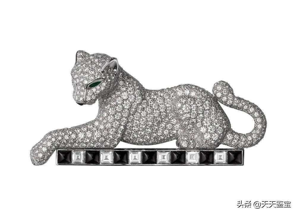 皇帝的珠宝商卡地亚,卡地亚女王的珠宝