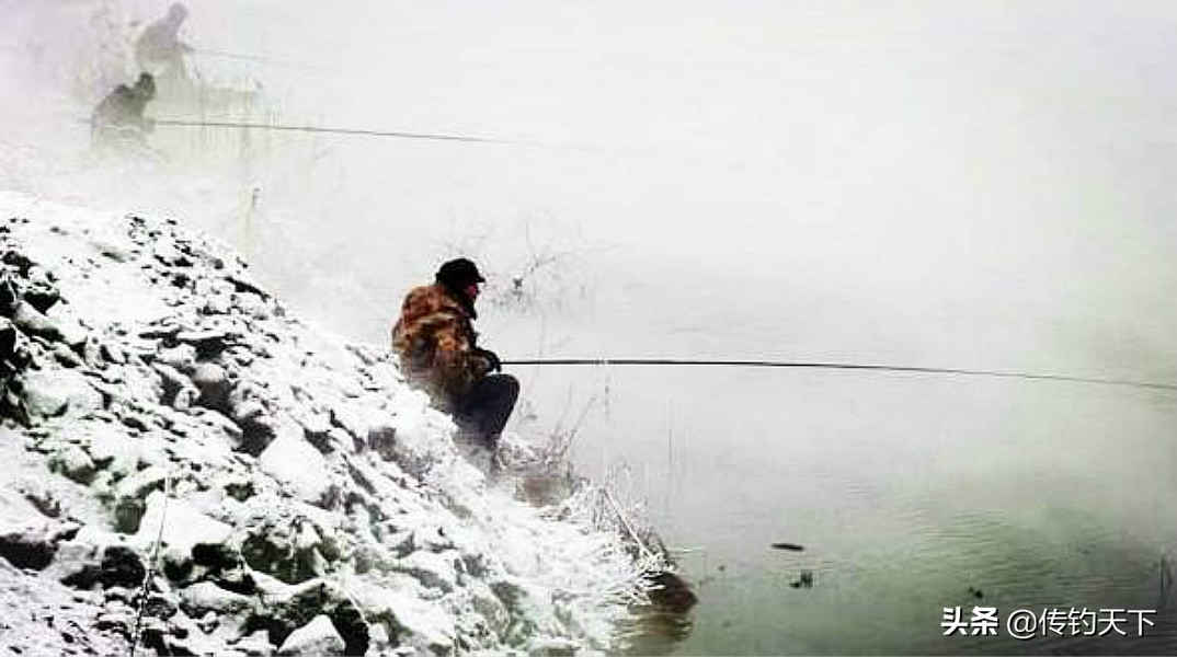 冬天酒米打窝一般多久发窝,冬天钓鱼发窝慢怎么办