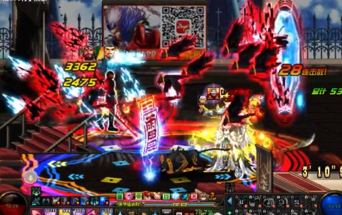 地下城与勇士：招式华丽持续输出爆表的职业，法驱PK心得