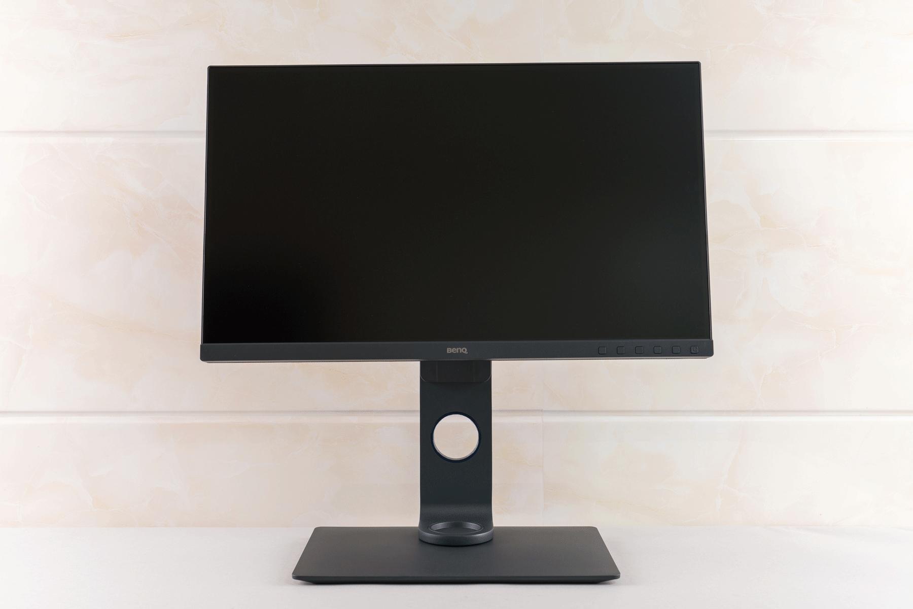 明基sw270c对比imac5k显示器,明基benqsw270c显示器