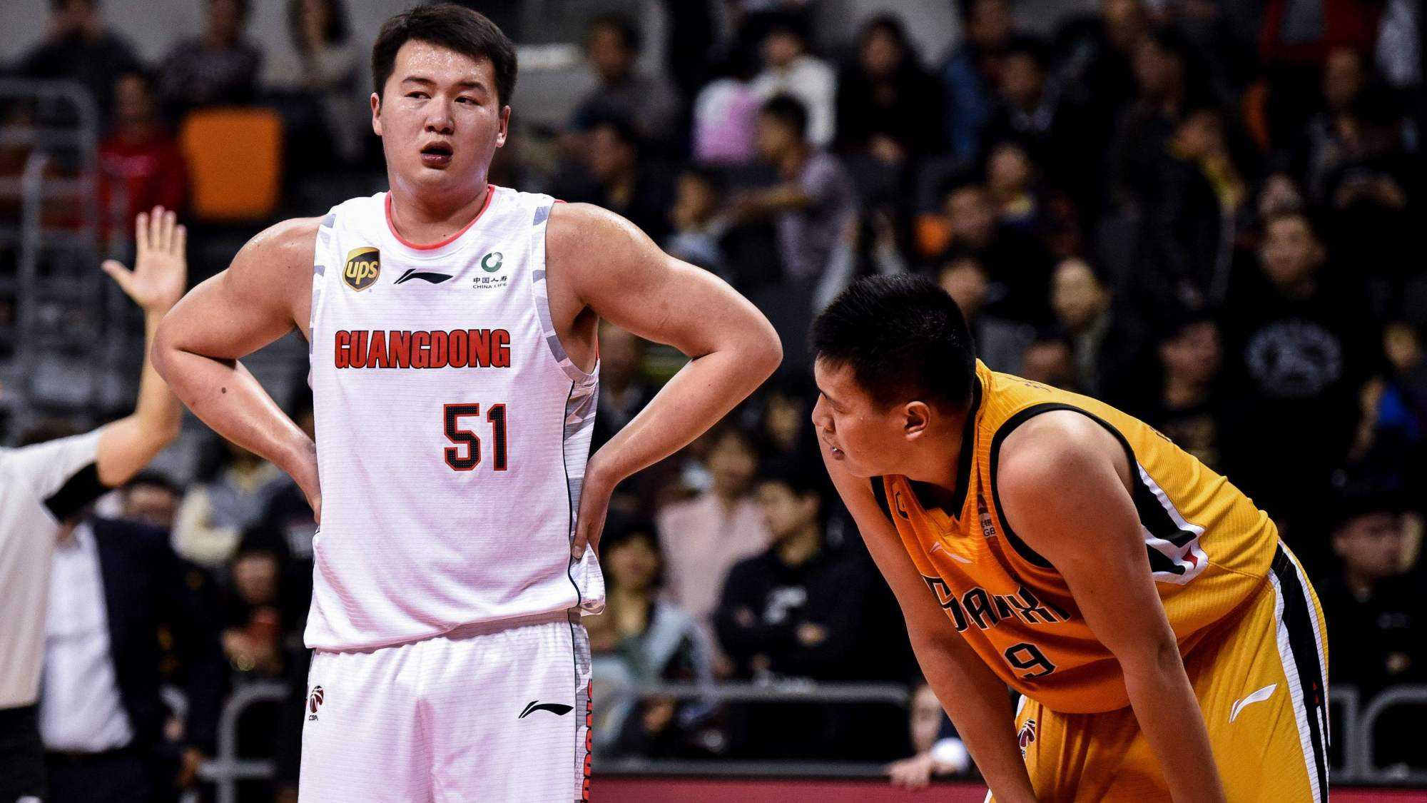 史琳杰中国男篮,辽宁男篮史琳杰