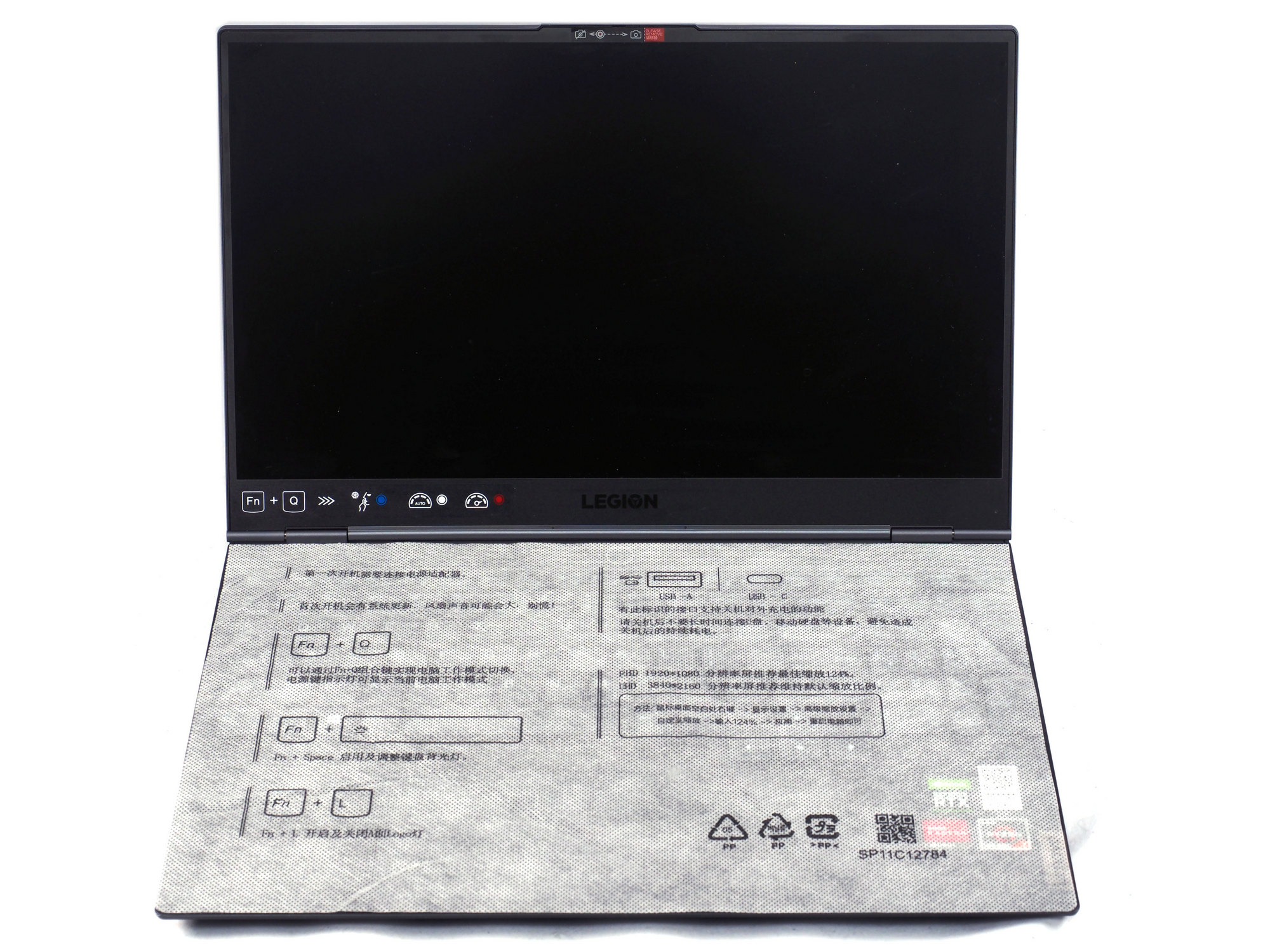 联想拯救者r9000p游戏本全面评测,轻薄电竞本联想拯救者r9000x