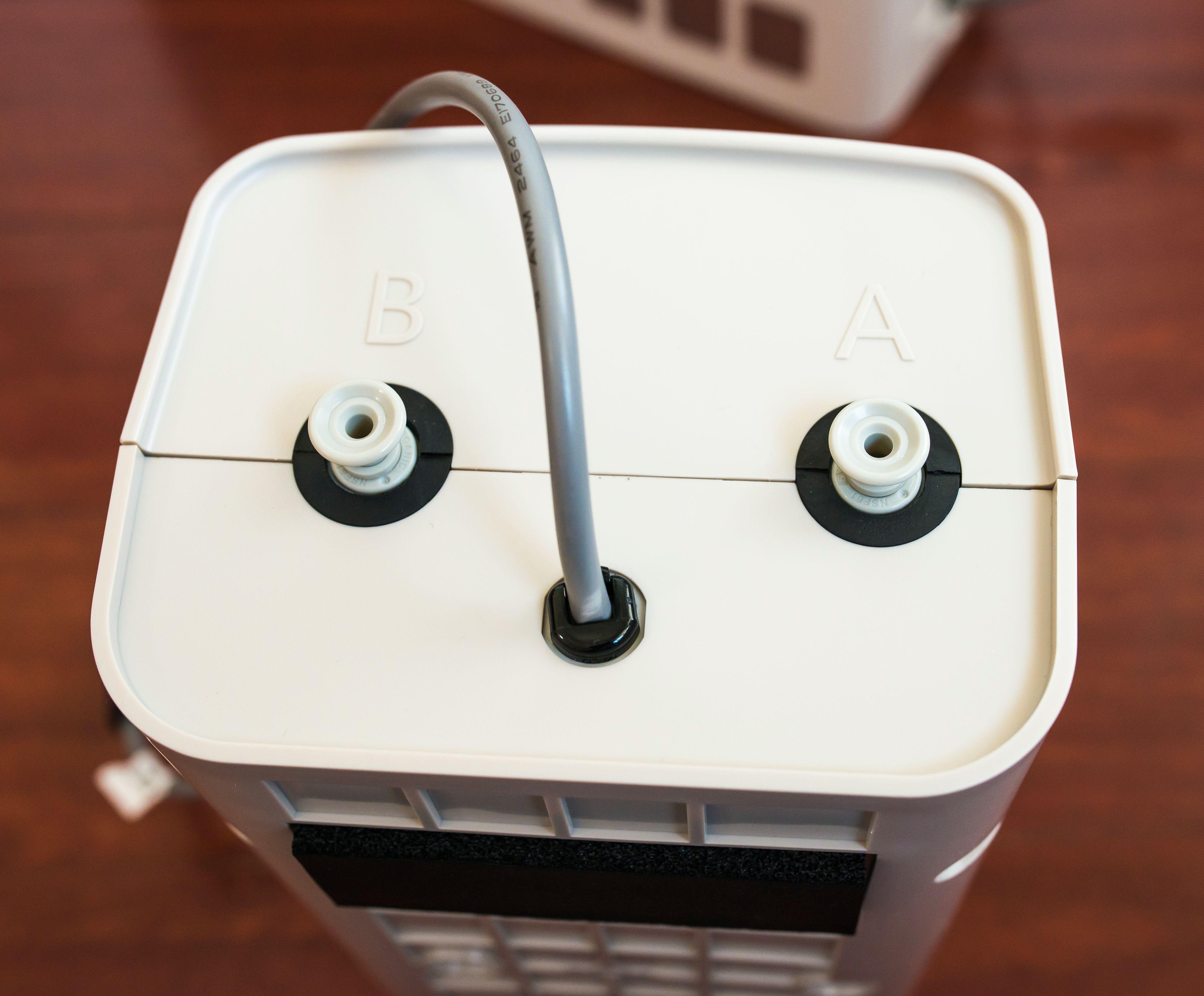 解放厨房台面，大流量双温出水~佳尼特净热一体即饮净水器FA1