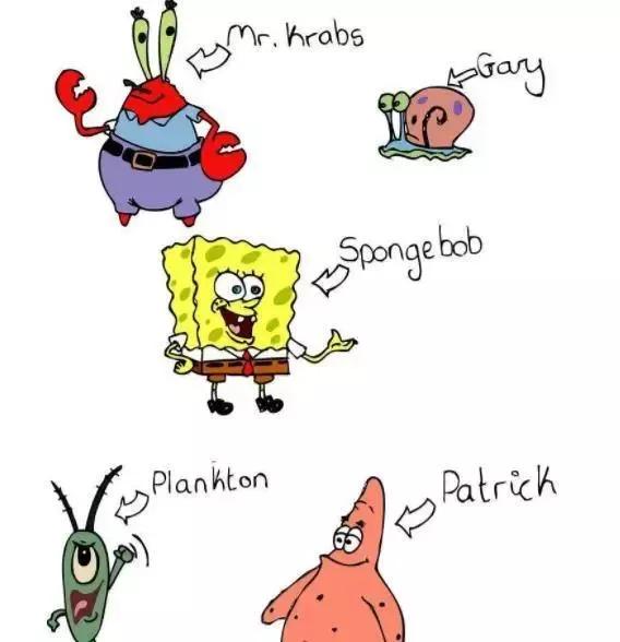 海绵宝宝派大星照顾小蜗是哪一集,小蜗抛弃了海绵宝宝选择了派大星