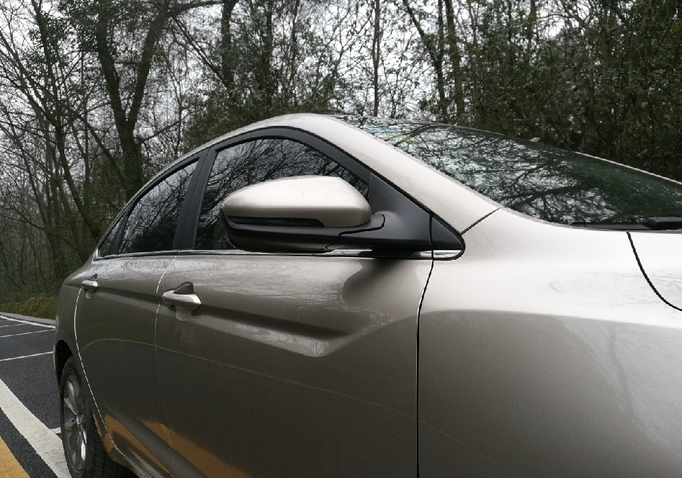 2019款吉利帝豪gl油耗多少正常,吉利帝豪gl1.8手动油耗测试