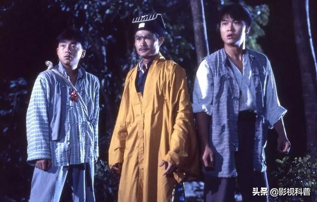 林正英十大经典僵尸片有什么,林正英100部僵尸片最恐怖的推荐