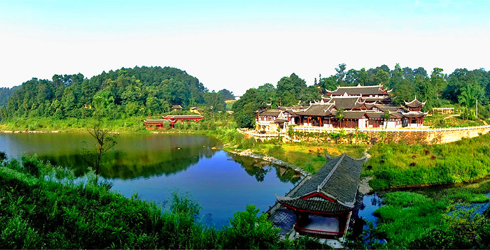 巴南佛教,巴南佛教圣地