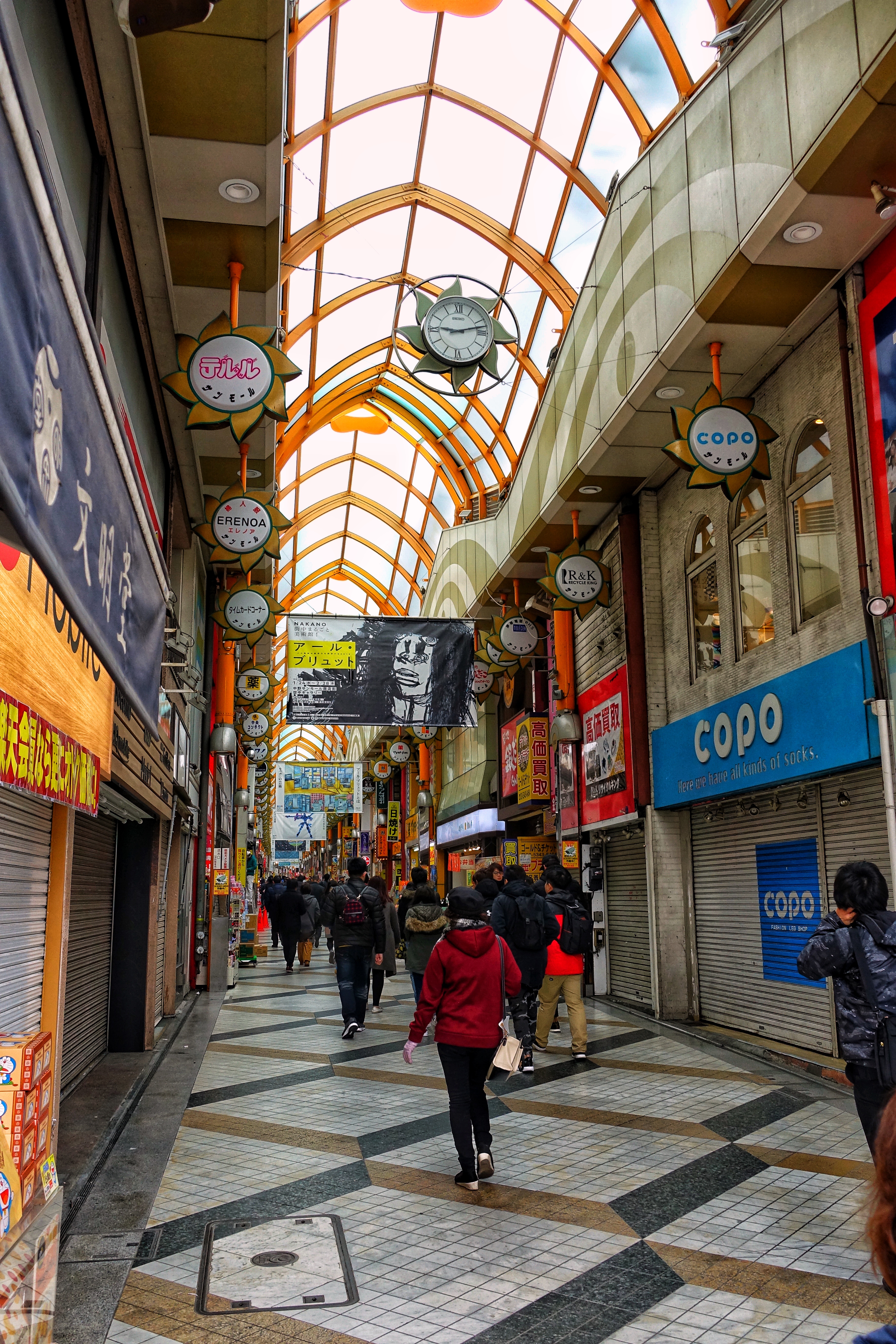 东京市新旧摄影器材店,东京摄影器材中古店