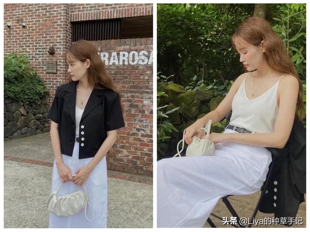 微胖女生适合穿什么裤子,微胖女生穿什么颜色好看