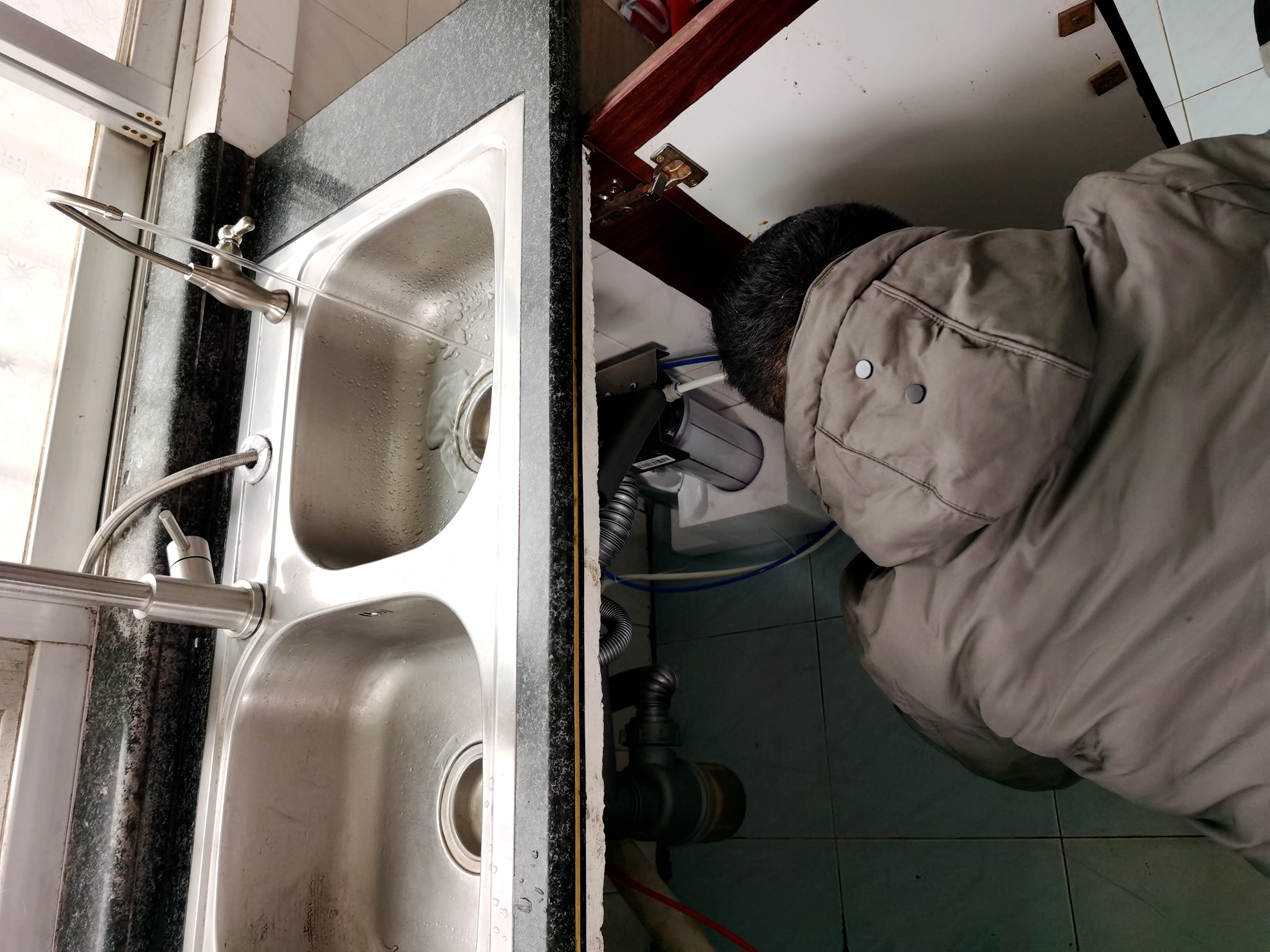 evp净水器评测,爱惠浦evp3000t型净水器