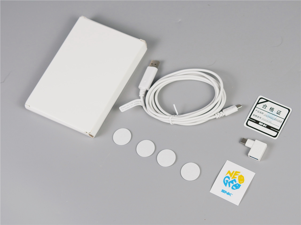 snkneogeo测评,snk游戏机neogeo摇杆模式