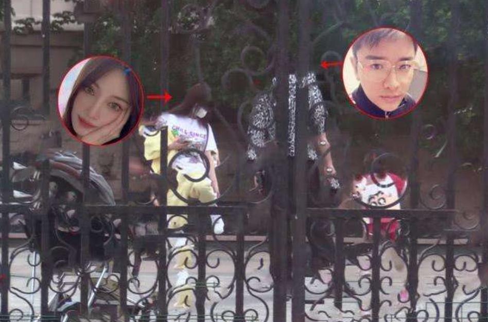 杨幂vs李小璐,杨幂和李小璐的照片对比