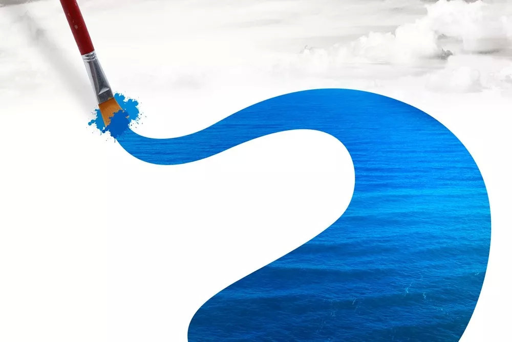 猎头大咖竟然是意念型画家！仅三步就能创作出人才美人图？