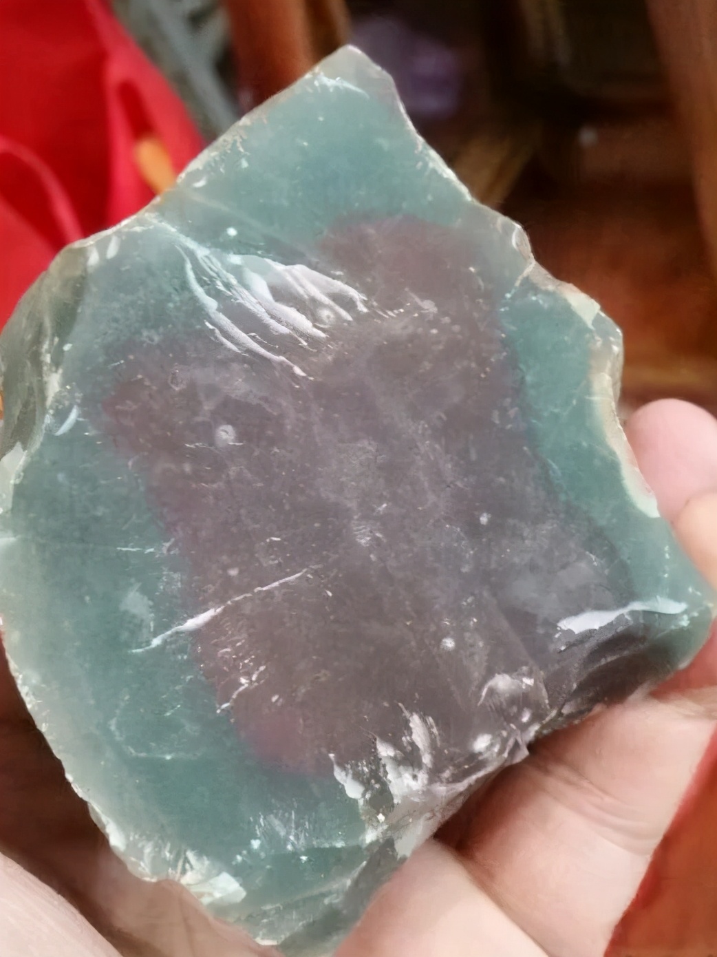 玛瑙五颜六色的珠子,糖果色玛瑙与盐源玛瑙的区别