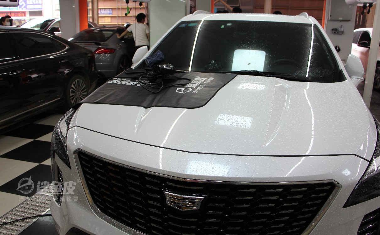 汽车玻璃裂纹可这样修复,502胶水能修复玻璃裂纹吗