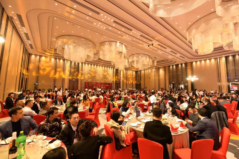 第十二届地产人节(广西)暨“住朋奖”颁奖盛典圆满落幕