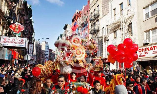 美国旧金山唐人街真实生活,美国人体验中国文化