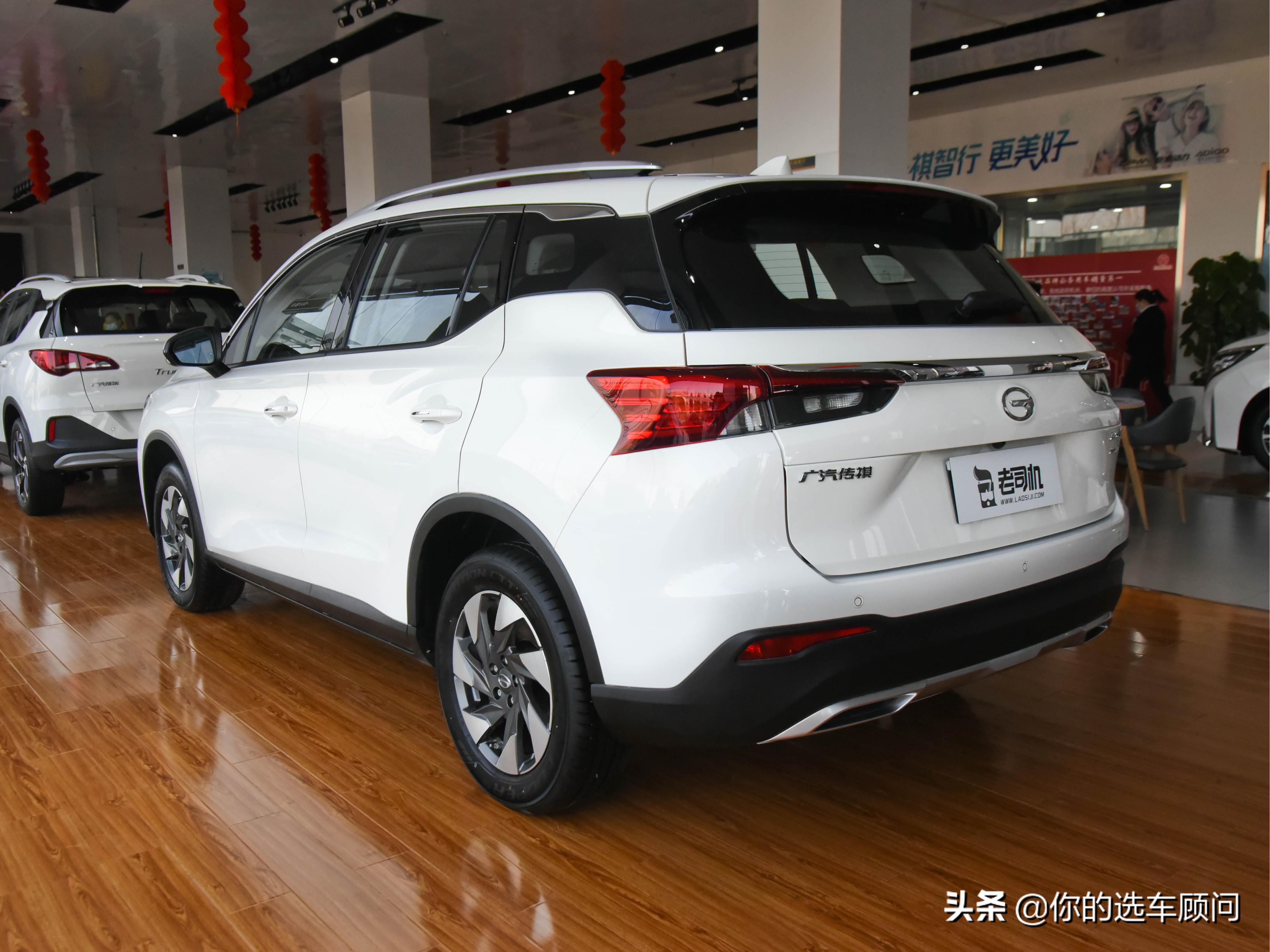 新款suv仅售5-7万,新款suv高性价比推荐