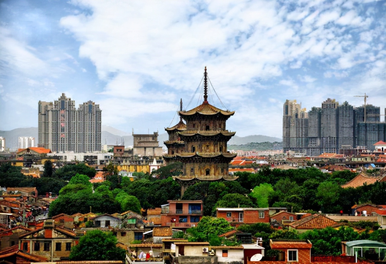 好想哭!中国“最憋屈”的5个省会城市,总被省内其他城市压着