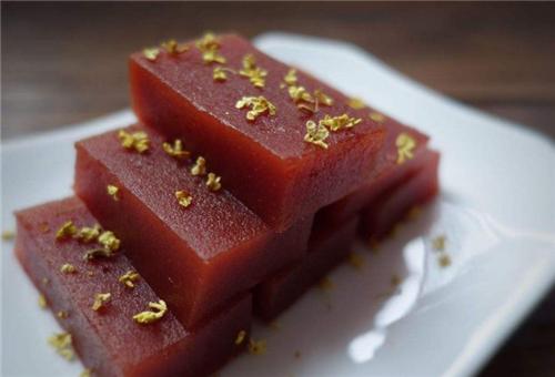 最简单的古代宫廷糕点,古代皇室吃的水果