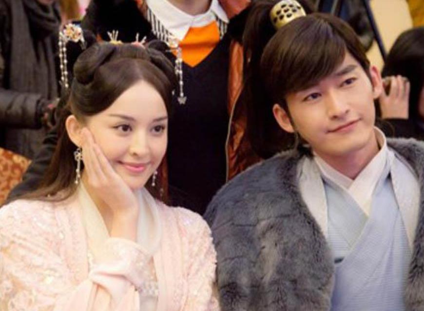 戏没拍好被导演骂,娜扎照片遭吐槽