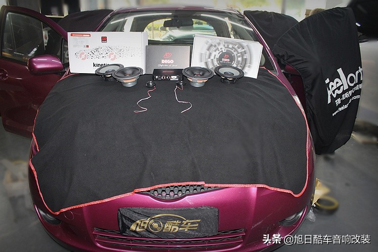 丰田致炫音响改装,丰田致炫音响改装方法