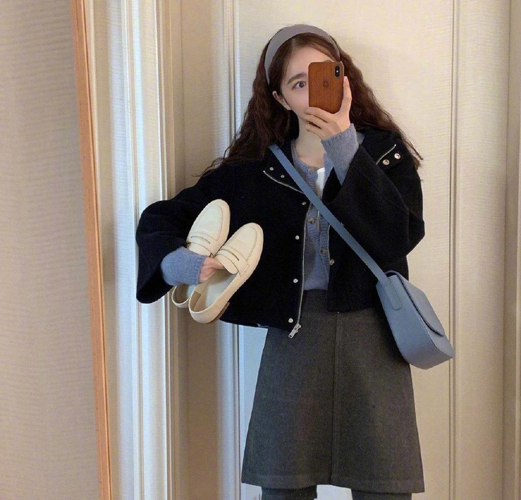 衣服好看不舒服怎么办,衣服搭配再好看没有发型也白搭