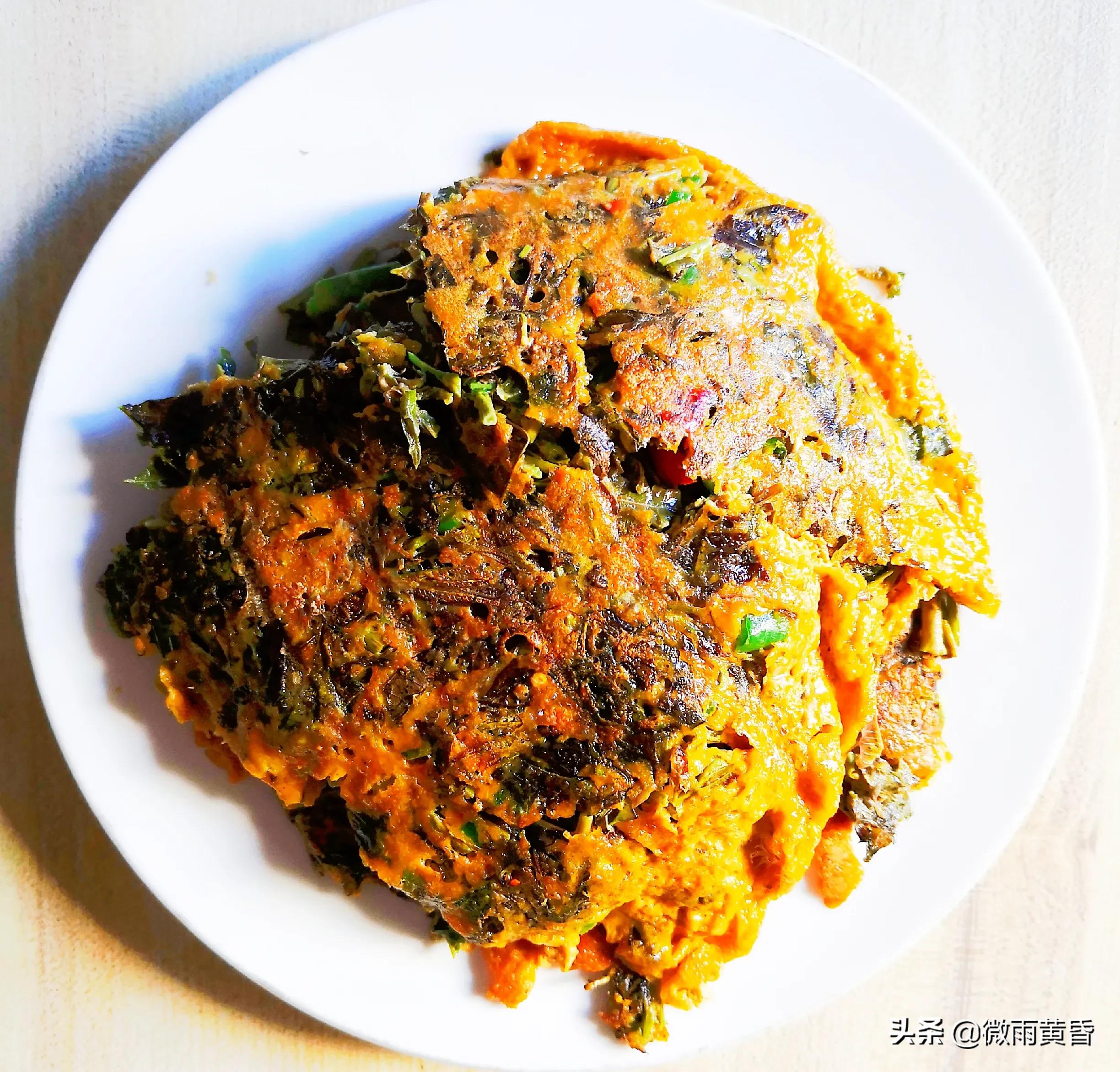 人间有味是清欢：香椿芽