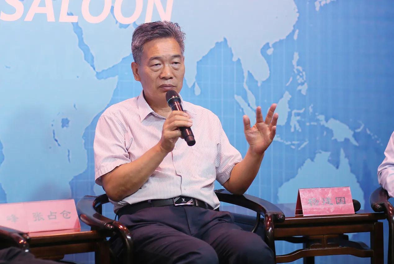 老杨会客厅携手泛华集团打造服务县域经济高质量发展生态圈