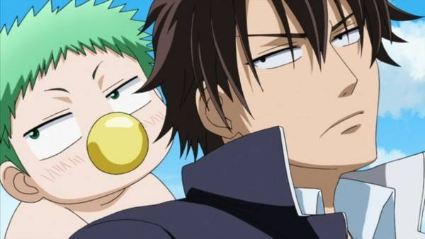 恶魔奶爸是什么类型,史上最强恶魔奶爸