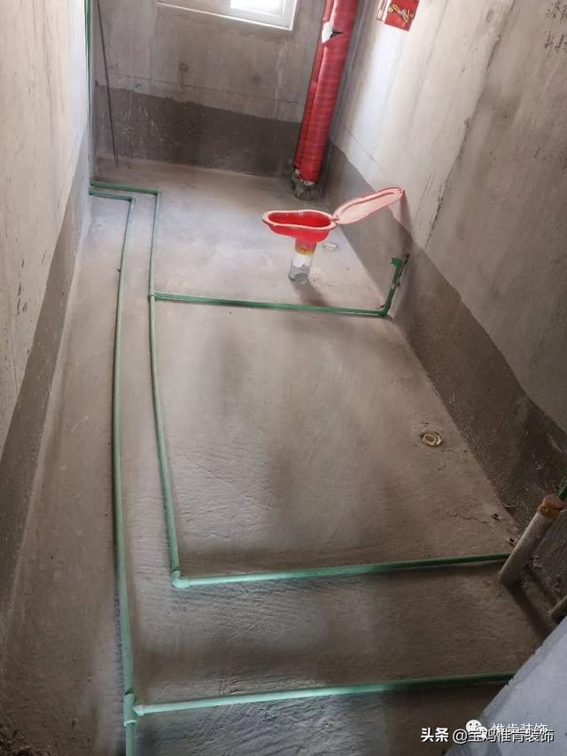 宝鸡新房装修详细步骤,陕西宝鸡装修流程步骤详解图