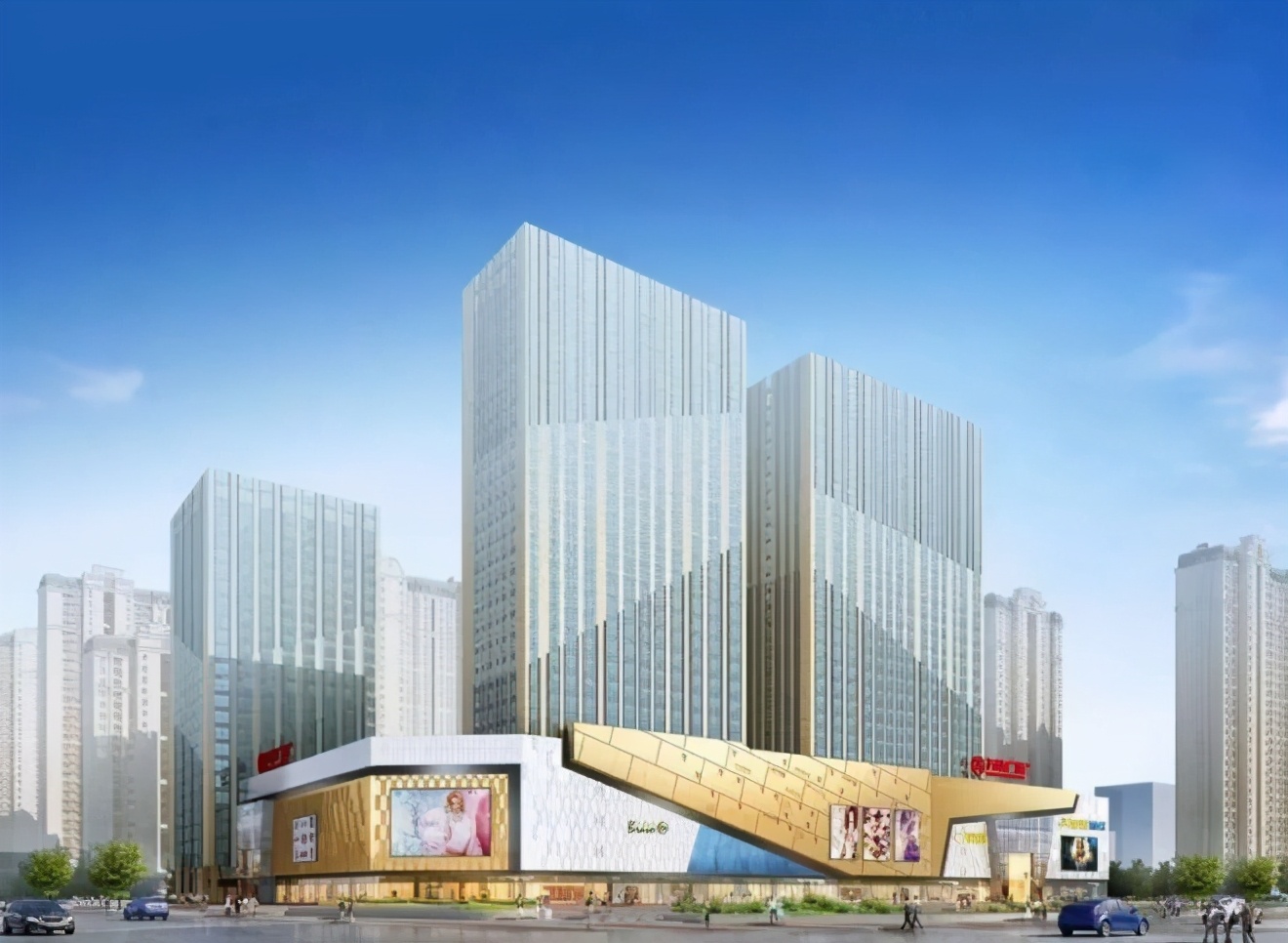 已经开业的第四代万达广场有几个,2020十二月有几个万达广场开业