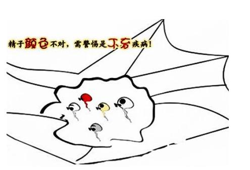精液发黄会影响怀孕？备孕男士你中招了吗？