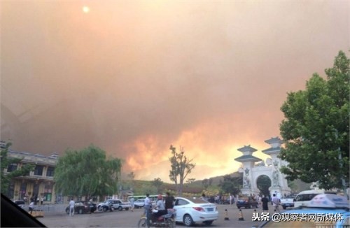美国加州山火为什么扑不灭火,美国加州山火案例