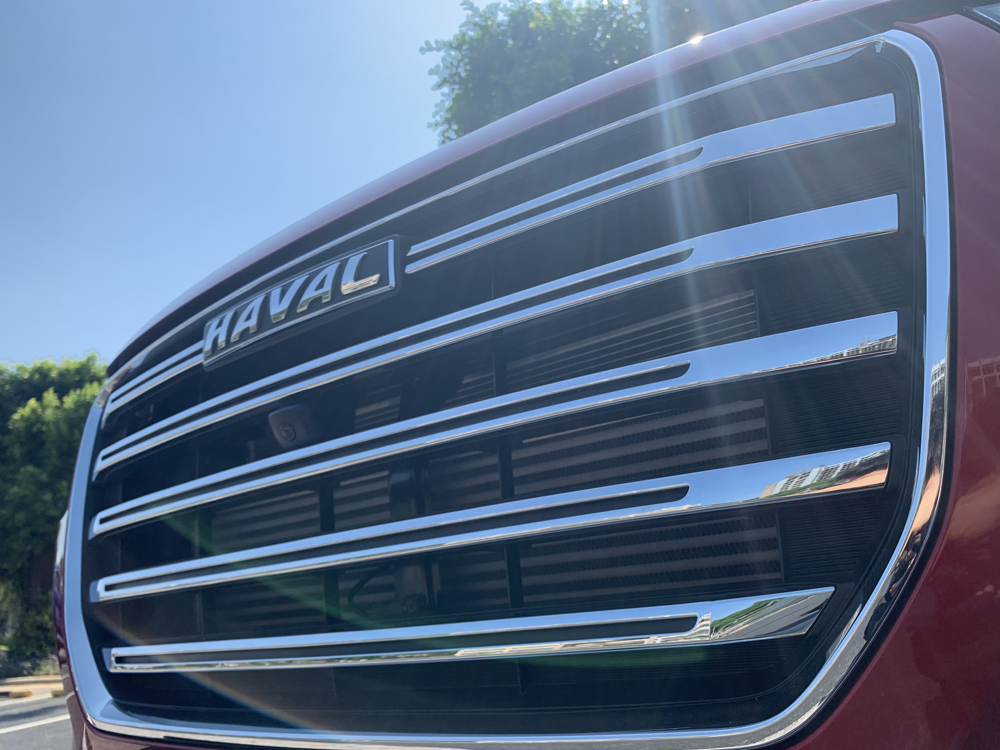 试驾哈弗h6油耗,最新款哈弗h6试驾评测视频