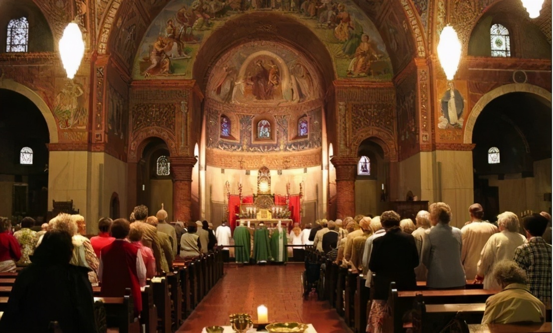 德国圣灵降临节的起源、庆祝与习俗