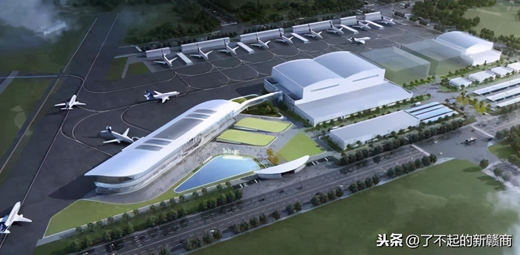 江西商飞飞机生产试飞有限公司,江西航空试飞中心