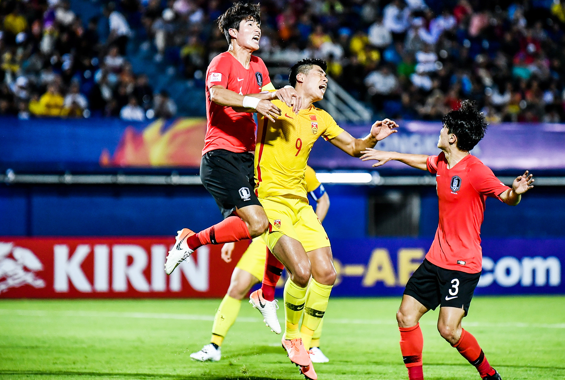 中日足球国奥队比赛结果,国奥惨败