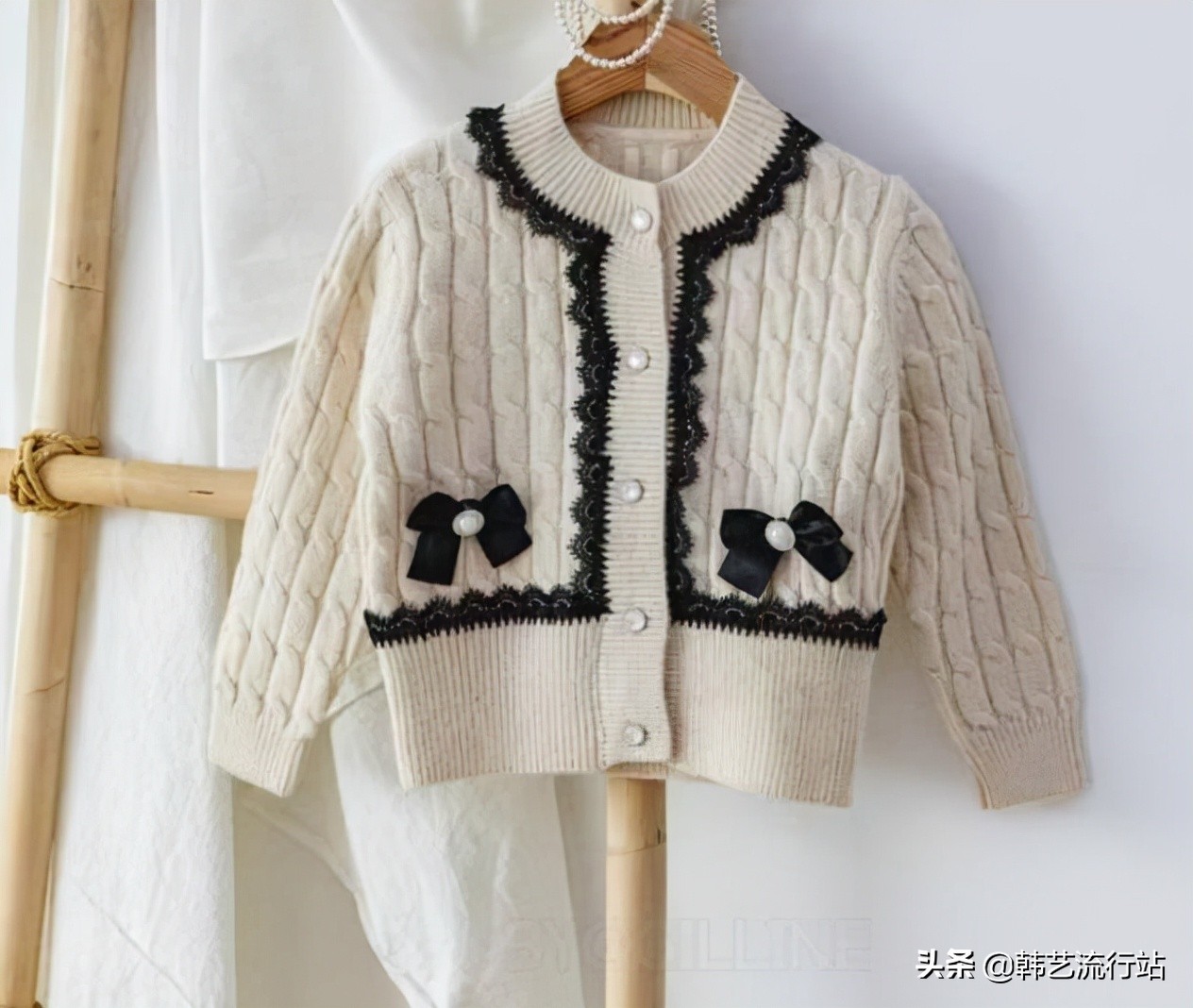 韩版毛线童装怎么搭配好看,童装韩版新款爆款品牌有哪些