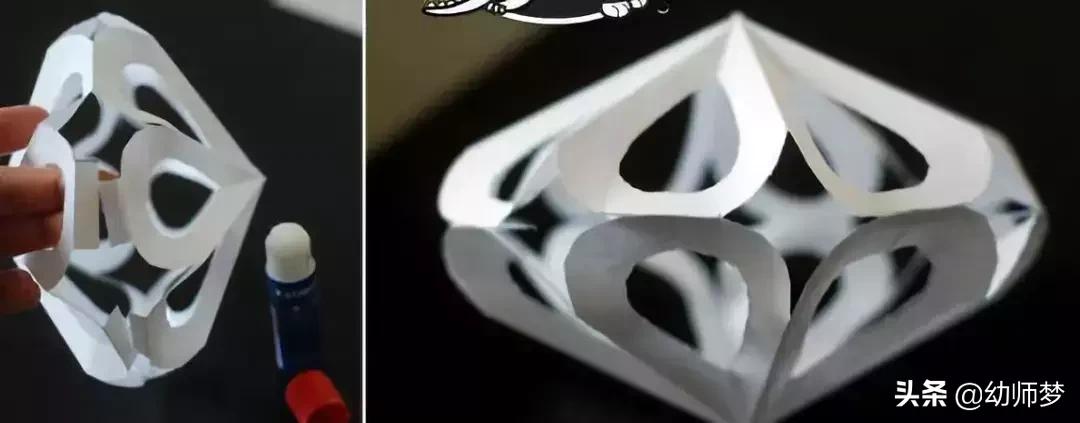 幼儿园贺卡吊饰,可以粘贺卡的吊饰