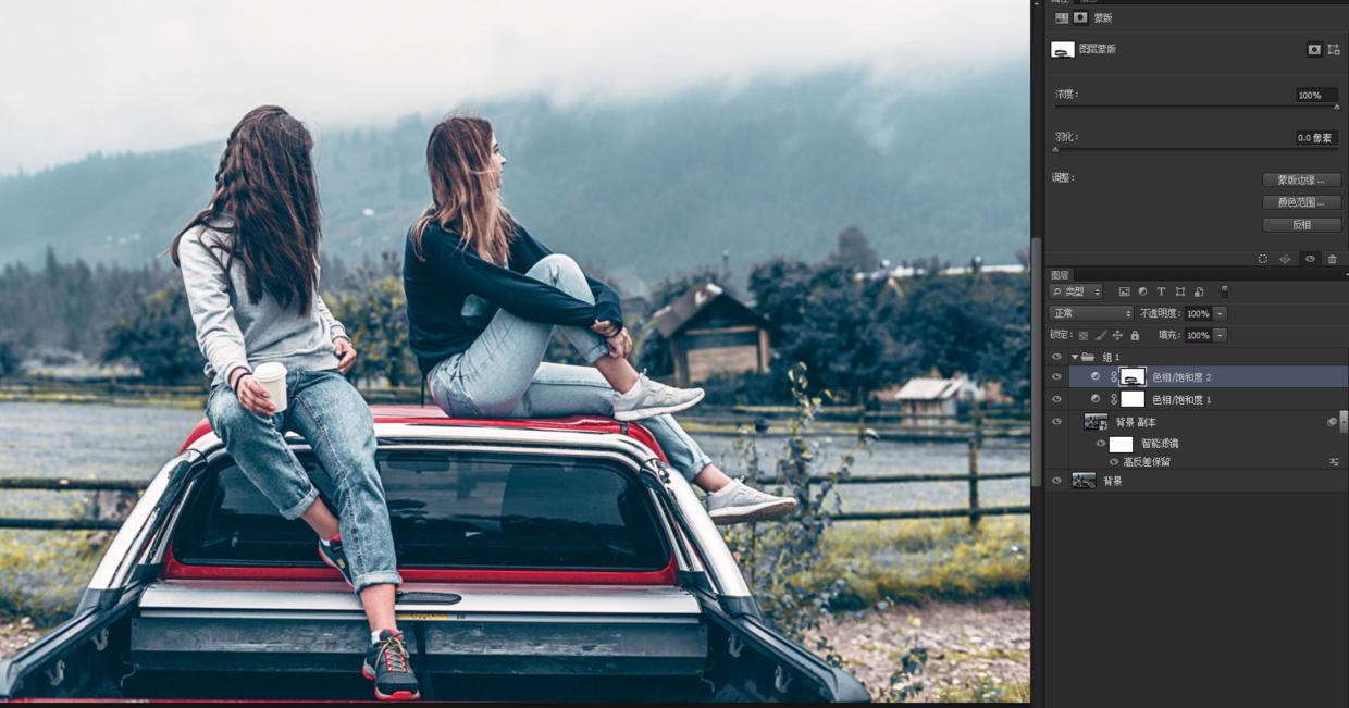 ps调色教程修复曝光过度的照片,ps如何对曝光不足的图片进行处理