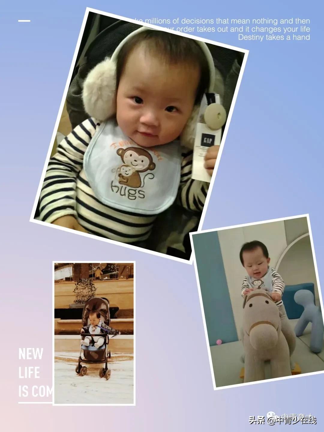 嘟宝第一次外出,嘟宝带娃去旅行