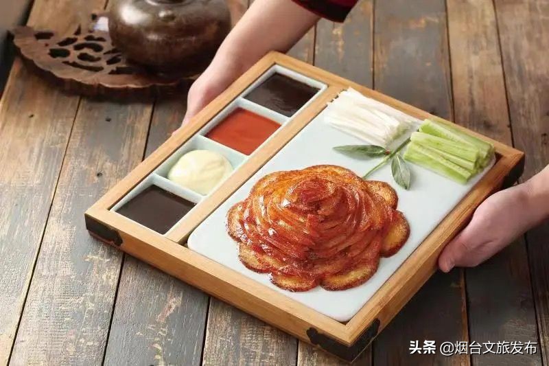 美食探店北京烤鸭,美食探店烟台