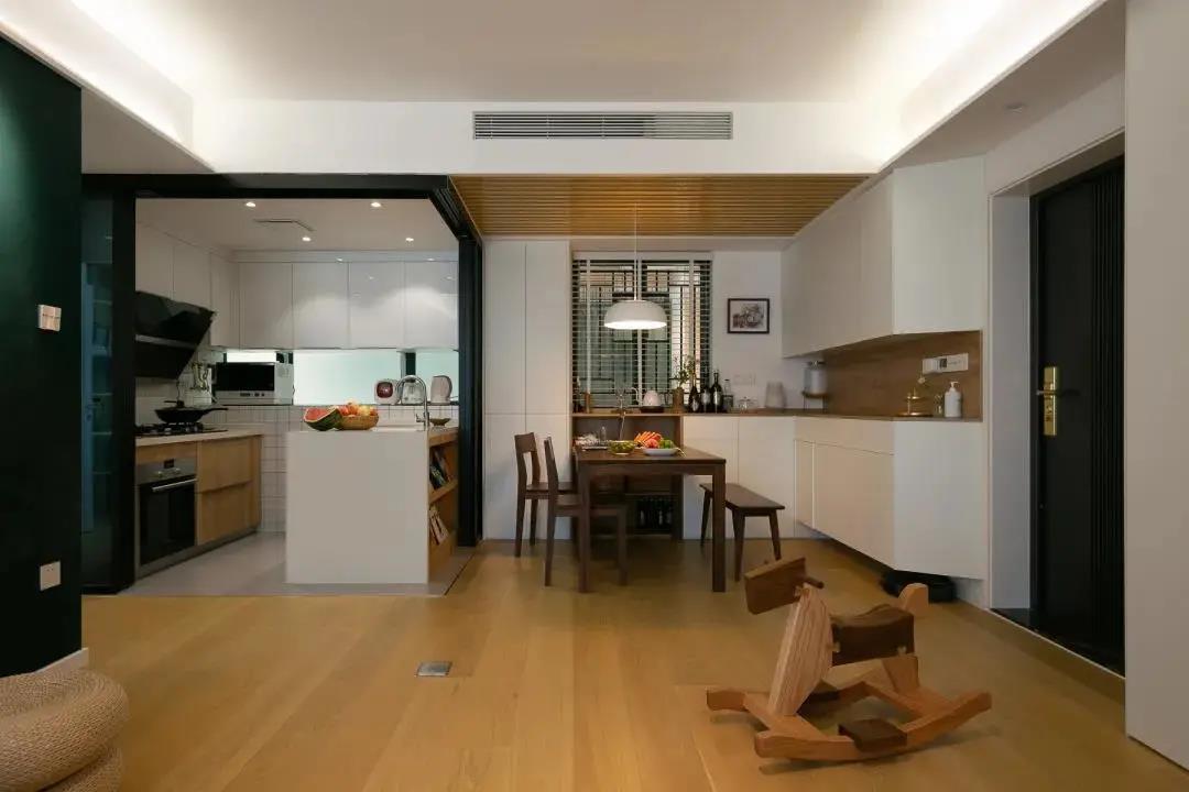 75平米的家简单装修,75户型如何装修设计